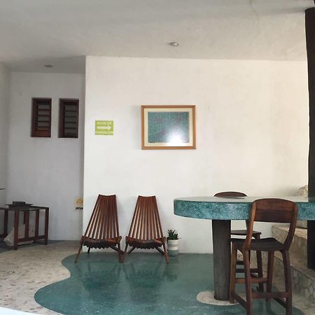 Hotel Mi Casa En Cozumel Esterno foto