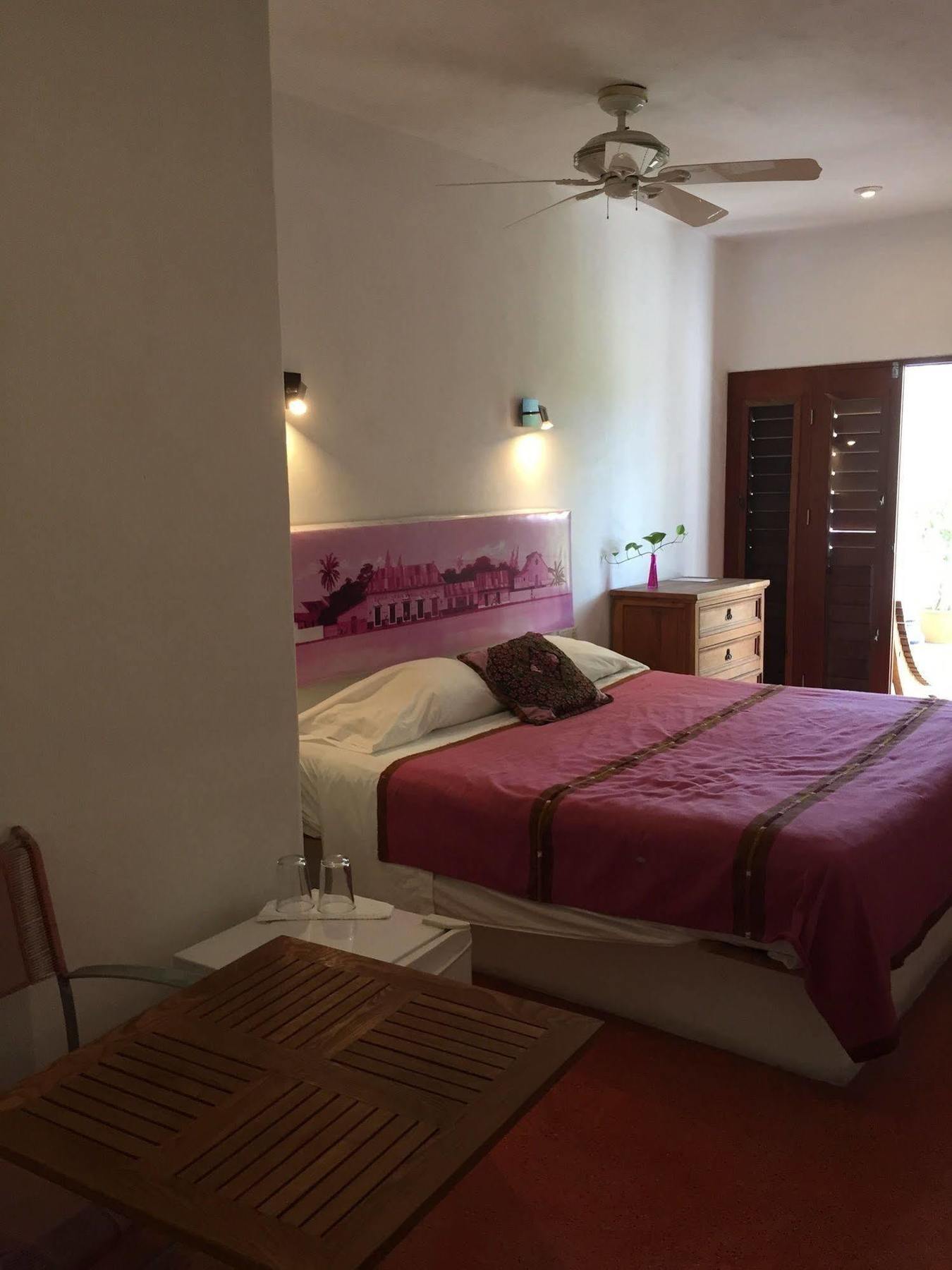 Hotel Mi Casa En Cozumel Esterno foto