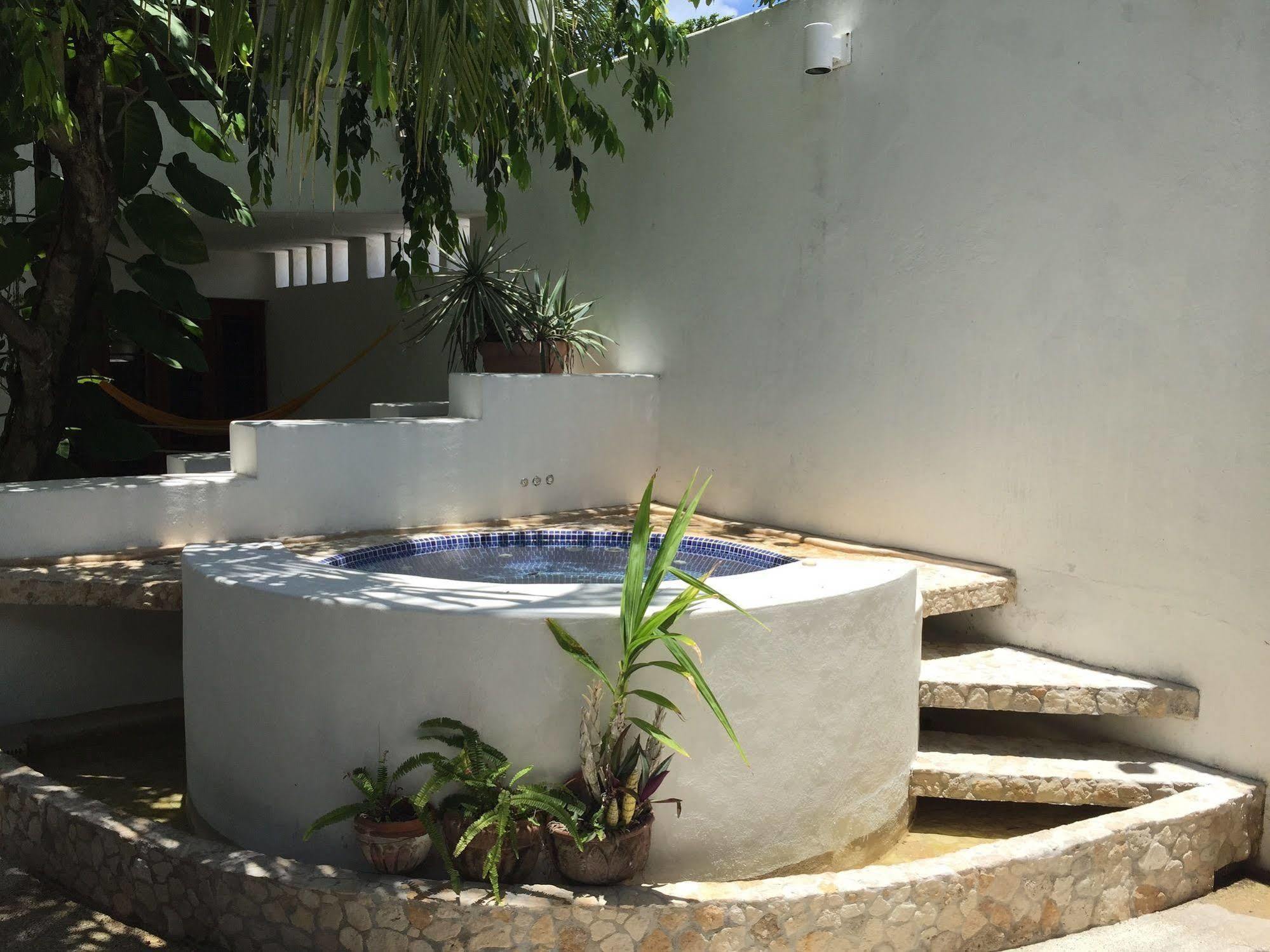 Hotel Mi Casa En Cozumel Esterno foto