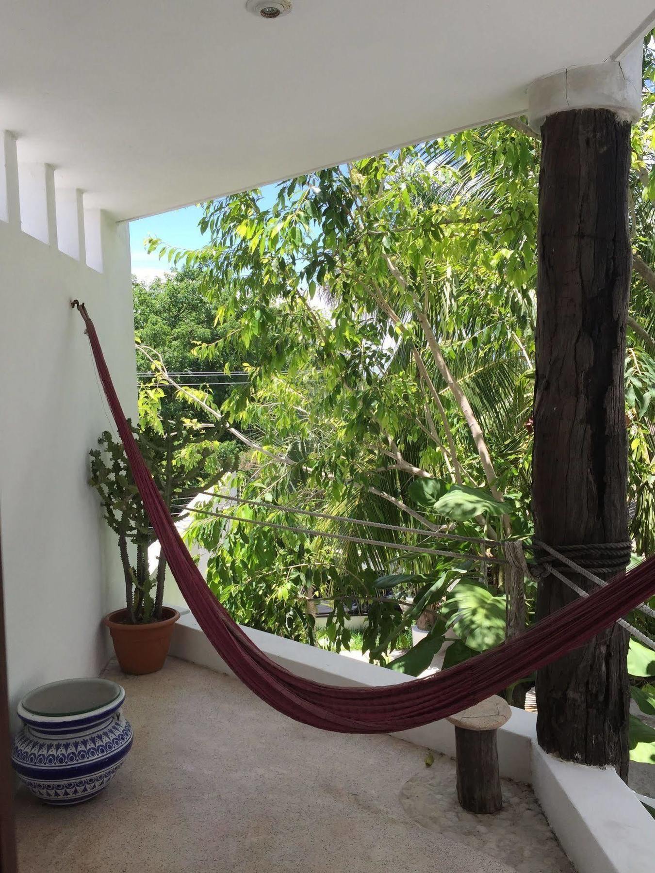 Hotel Mi Casa En Cozumel Esterno foto