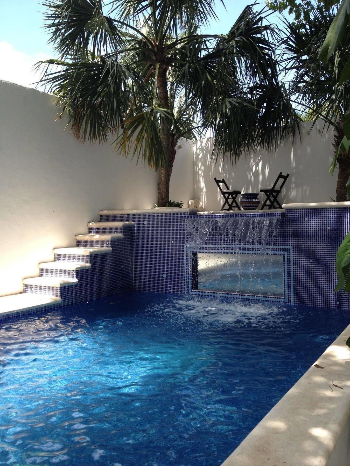 Hotel Mi Casa En Cozumel Esterno foto