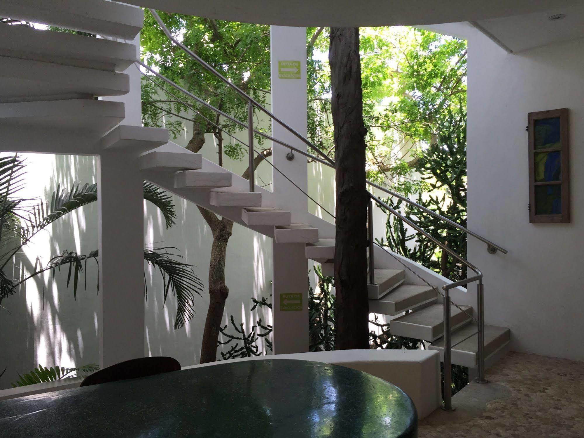 Hotel Mi Casa En Cozumel Esterno foto